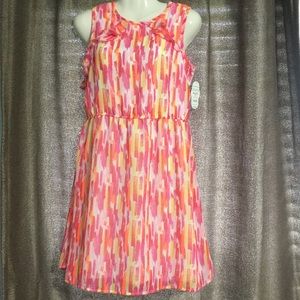 NWT Wonder Nation XXL Junior size dress